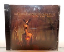 SEALED ! With Our Arms to the Sun CD A Far Away Wonder, Fade To Silence, 2015 