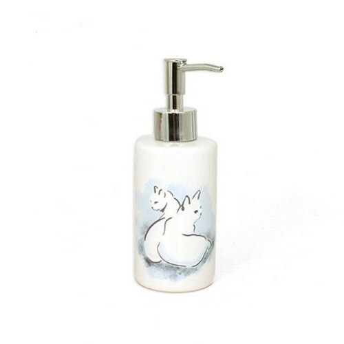 Distributeur savon chat - de,