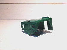 PLAYMOBIL PIÈCE 3532/ CAPOT JEEP SAFARI VINTAGE SAVANE 