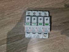 LEGRAND Parafoudre tétrapolaire type 2 20kA 230V 412233