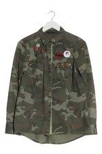 ZARA TRAFALUC Veste militaire