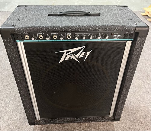 Vintage peavey kb100 100 - peavey, kb