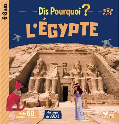 Dis pourquoi egypte - dis,