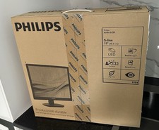 écran philips pouces - 19,