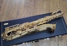 Saxophone baryton Jupiter