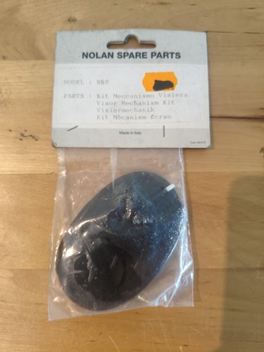 Kit mécanisme visière nolan - kit,