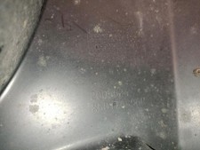 850176896R pointe pare-choc