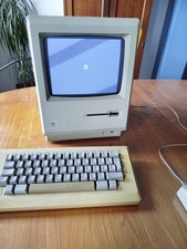 APPLE MACINTOSH 512K M0001WP - BON ETAT - AVEC SIGNATURES