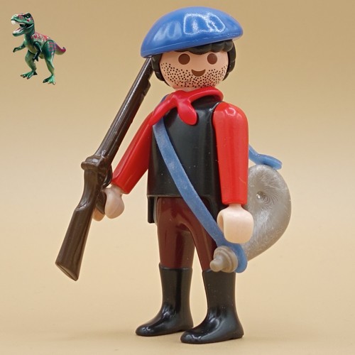 Playmobil figurine partisan