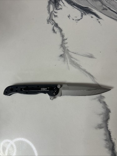 Crkt m16 01s spear point - m16-01s,