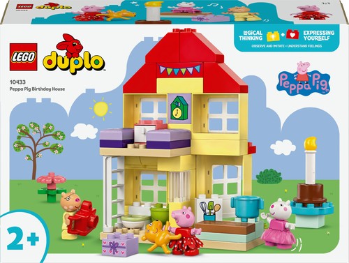 Lego duplo 10433 maison - lego,