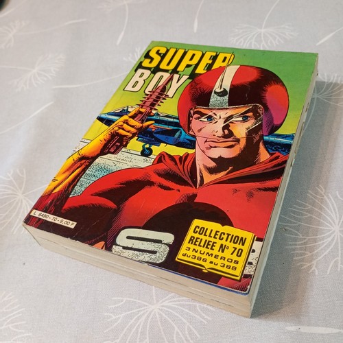 Super boy album reliure - –,