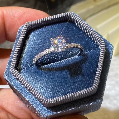 Bague femme argent 925 - bague,