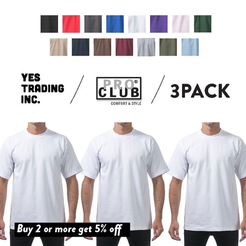 Pack proclub mens - pack,