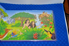 l arche de noé LIVRE PUZZLE