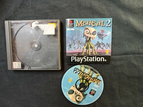 Medievil sony playstation 1 - 2,