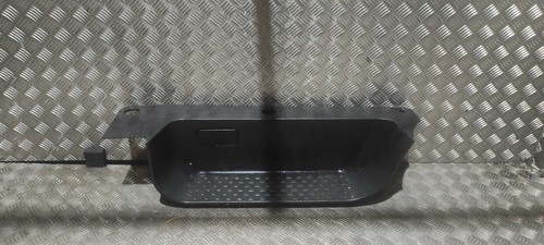 Garniture protection marche