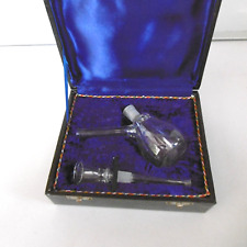 necessaire recipient labo chimie en verre