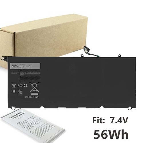 90v7w batterie pour dell - 90v7w,