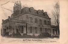 CPA 60 - BETZ (Oise) - Le Vieux Château