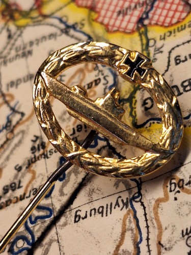 Pin wehrmacht insigne - 57,