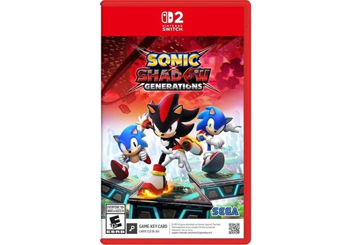 Sonic shadow generations - shadow,