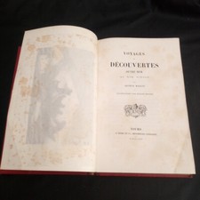 Arthur Mangin Voyages et