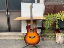 YAMAHA APX-6SA Electric