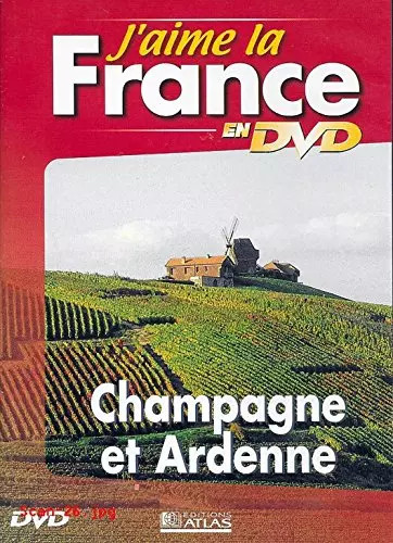 Aime france dvd - la,
