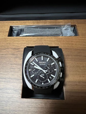 Montre solaire GPS Seiko