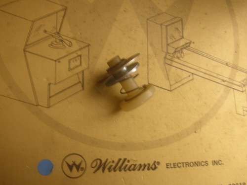 Flipper williams bally - flipper, williams/bally