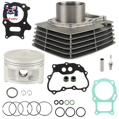 Top end rebuild kit cylinder - end,