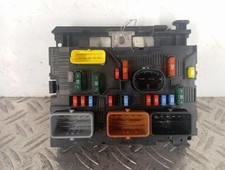 Boitier servitude moteur (BSM) CITROEN C3 PLURIEL PHASE 1 CABRIOLET 9659741780