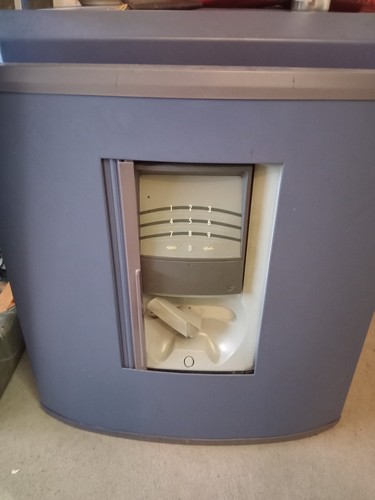 Coffre fort fichet caren80 - fort,