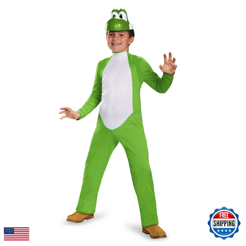 Disguise yoshi deluxe - yoshi,