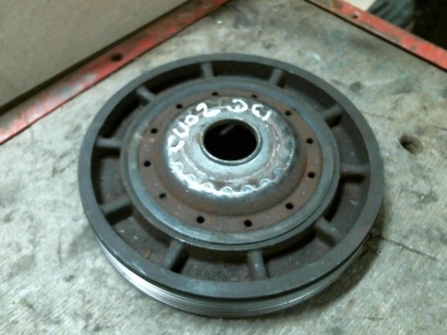 Poulie damper renault clio - damper,