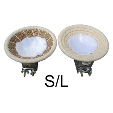 Weave nid d'élevage