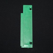 Playmobil charnière gauche verte ( intacte ) 3424 3462