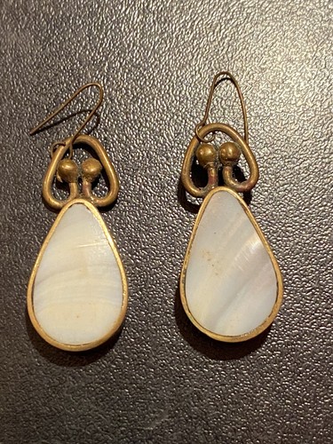 Rare paire boucles - paire, de