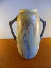 Ancien Grand Vase En