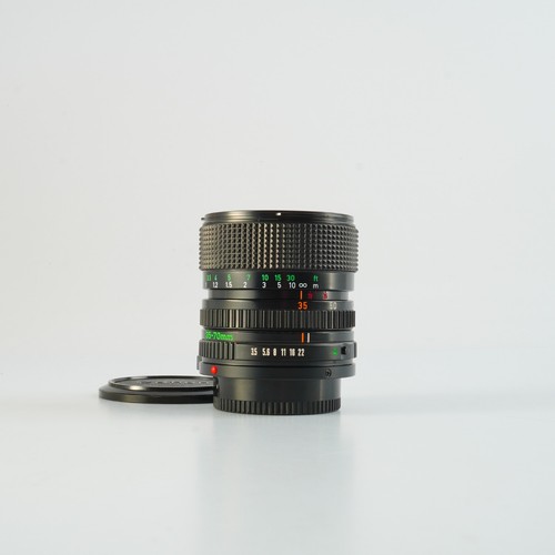 Excellent objectif canon - objectif, fd