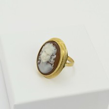 Bague argent 925 doré - 925,