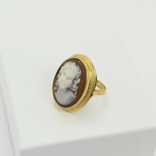 Bague argent 925 doré avec - en,