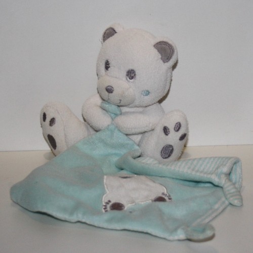 Doudou ours simba - kiabi,