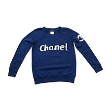 EXTREMLY RARE 2013 SWEATER SWEAT CHANEL SIZE 36 FR S / M