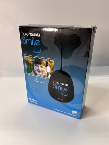 Colormunki smile monitor - colormunki,