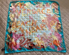 Foulard Versace, Scarf Versace