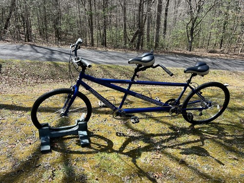 Cannondale tandem mountain - cannondale,