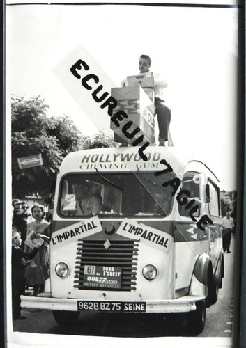 Photo camion publicité - photo,