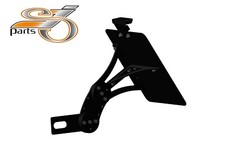 Brixton Crossfire 125 Support De Plaque Latéral + Éclairage Complet 2022-